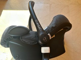 Silla Maxi Cosi con adaptador Bugaboo