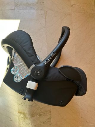 Silla Maxi Cosi con adaptador Bugaboo