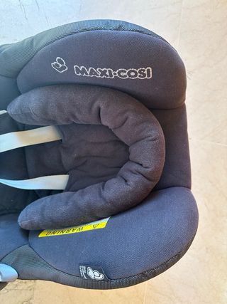 Silla Maxi Cosi con adaptador Bugaboo