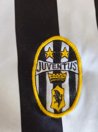 Camiseta Juventus Retro Del Piero Talla XL