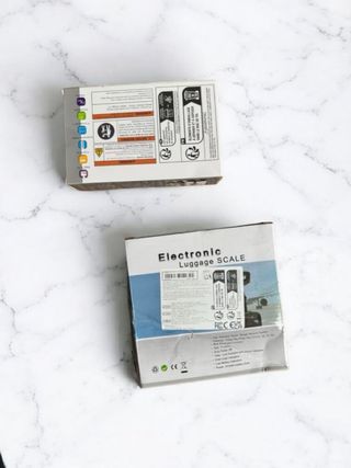 Balanza Digital Maletas 2uds