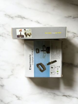 Balanza Digital Maletas 2uds
