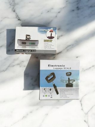 Balanza Digital Maletas 2uds