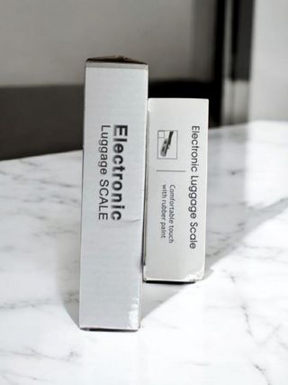 Balanza Digital Maletas 2uds