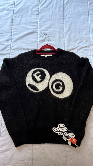 Jersey pelo Fake Gods Negro