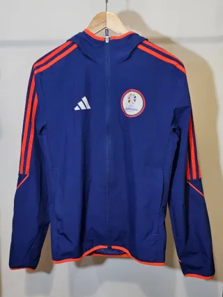 Chaqueta deportiva euro 2024 adidas