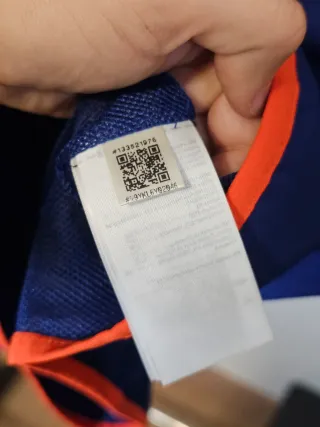 Chaqueta deportiva euro 2024 adidas