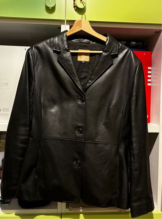 Giacca vera pelle Conbipel donna