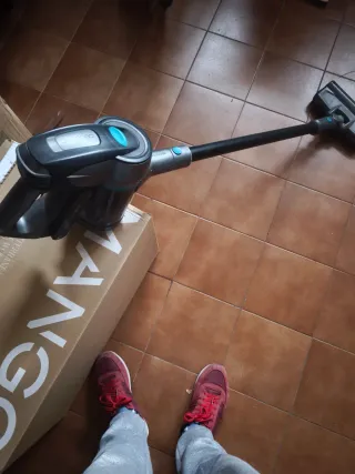 Aspiradora Cecotec Rockstar 500