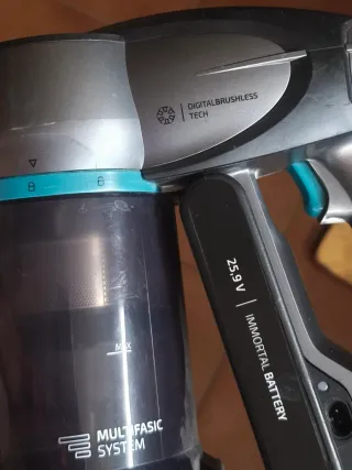 Aspiradora Cecotec Rockstar 500