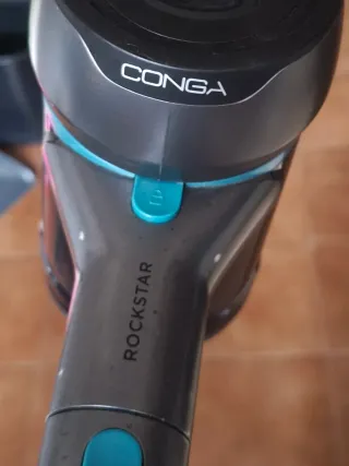 Aspiradora Cecotec Rockstar 500