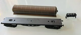 Cisterna Ibertren Recambios Originales Fábrica