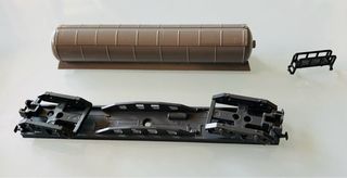 Cisterna Ibertren Recambios Originales Fábrica