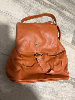 Mochila MSK Naranja