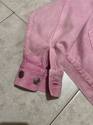 Gilet Isabel Marant Etoile Rosa