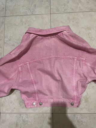 Gilet Isabel Marant Etoile Rosa