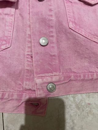 Gilet Isabel Marant Etoile Rosa