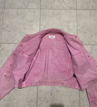 Gilet Isabel Marant Etoile Rosa