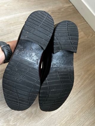 Mocasines Ayestaran Marrón Talla 42