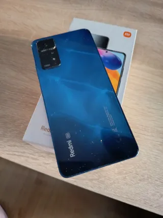 Xiaomi Redmi Note 11 Pro Blu