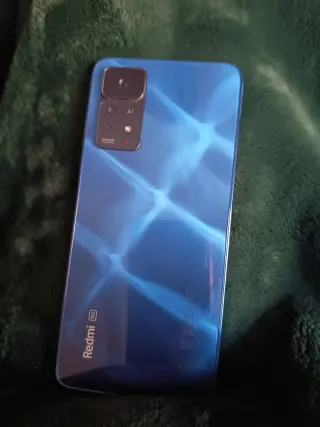 Xiaomi Redmi Note 11 Pro Blu