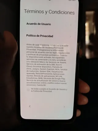 Xiaomi Redmi Note 11 Pro Blu