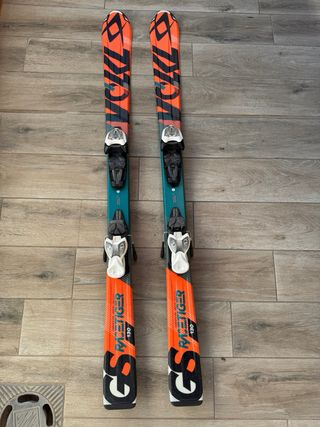 Sci per bambini Volkl 130 cm