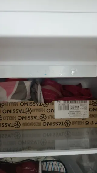 Nevera Cecotec 2 años