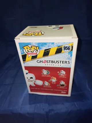 Funko Pop! Ghostbusters Mini Puft 956