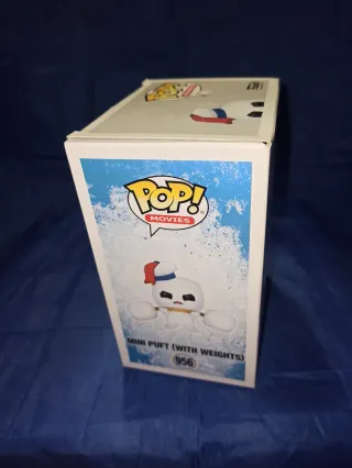 Funko Pop! Ghostbusters Mini Puft 956