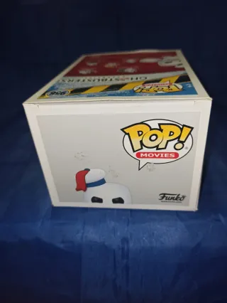 Funko Pop! Ghostbusters Mini Puft 956