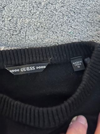 Vestito Guess bambina 10 anni