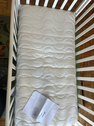 Lettino Giordani bianco