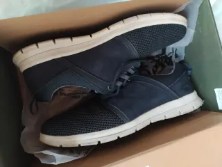 Scarpe Timberland Uomo blu