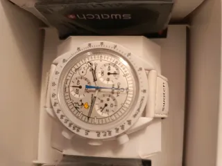 Swatch Orologio MoonSwatch Mission to the Moon sno