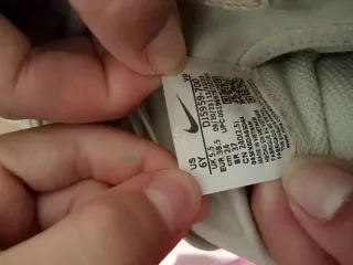 Botas de fútbol Nike Tacos Talla 38.5