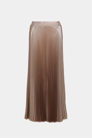 Conjunto Fiesta Purificacion Garcia Beige