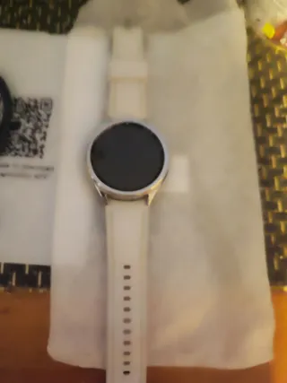 Samsung Galaxy Watch 6 Classic Plata/Blanco 47 mm