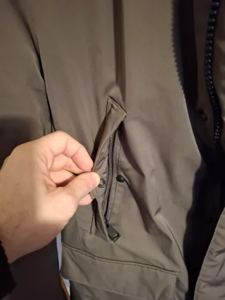 Giubbotto Sorbino, Marrone, L, Ottime condizioni!