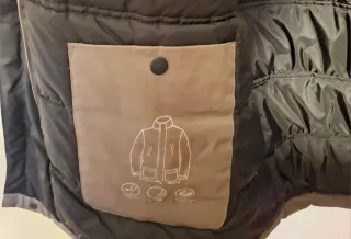 Giubbotto Sorbino, Marrone, L, Ottime condizioni!