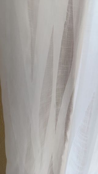 Cortinas para balconera