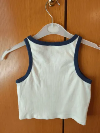 Top niña Zara Talla 11-12 años