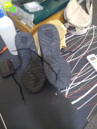 Zapatillas Joma vitaly Negras Talla 43.5