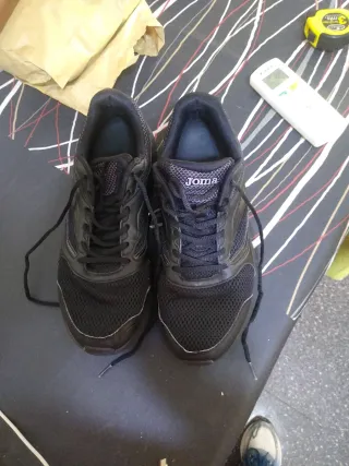 Zapatillas Joma vitaly Negras Talla 43.5