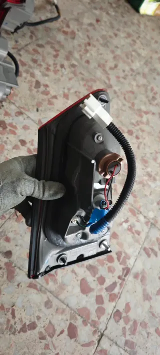 Pilotos Lexus IS-F (5.0 V8) Originales