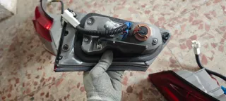 Pilotos Lexus IS-F (5.0 V8) Originales