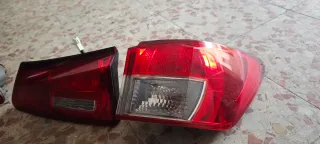 Pilotos Lexus IS-F (5.0 V8) Originales