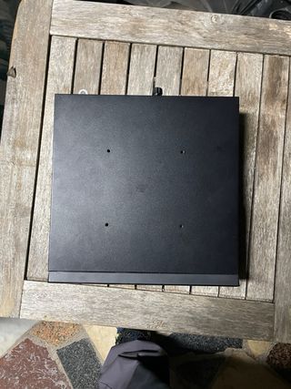 HP EliteDesk 800 G1 Escritorio Negro