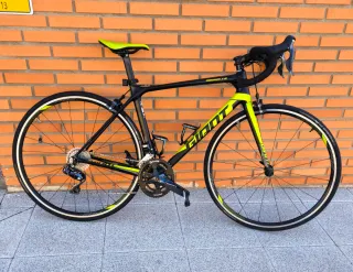Bicicleta Giant TCR Advanced Ultegra Di2