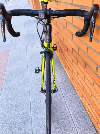 Bicicleta Giant TCR Advanced Ultegra Di2